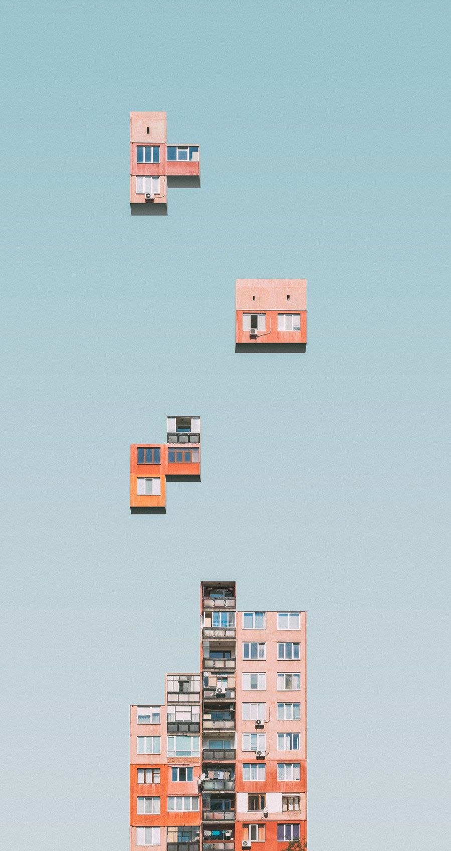 Premium residential towers