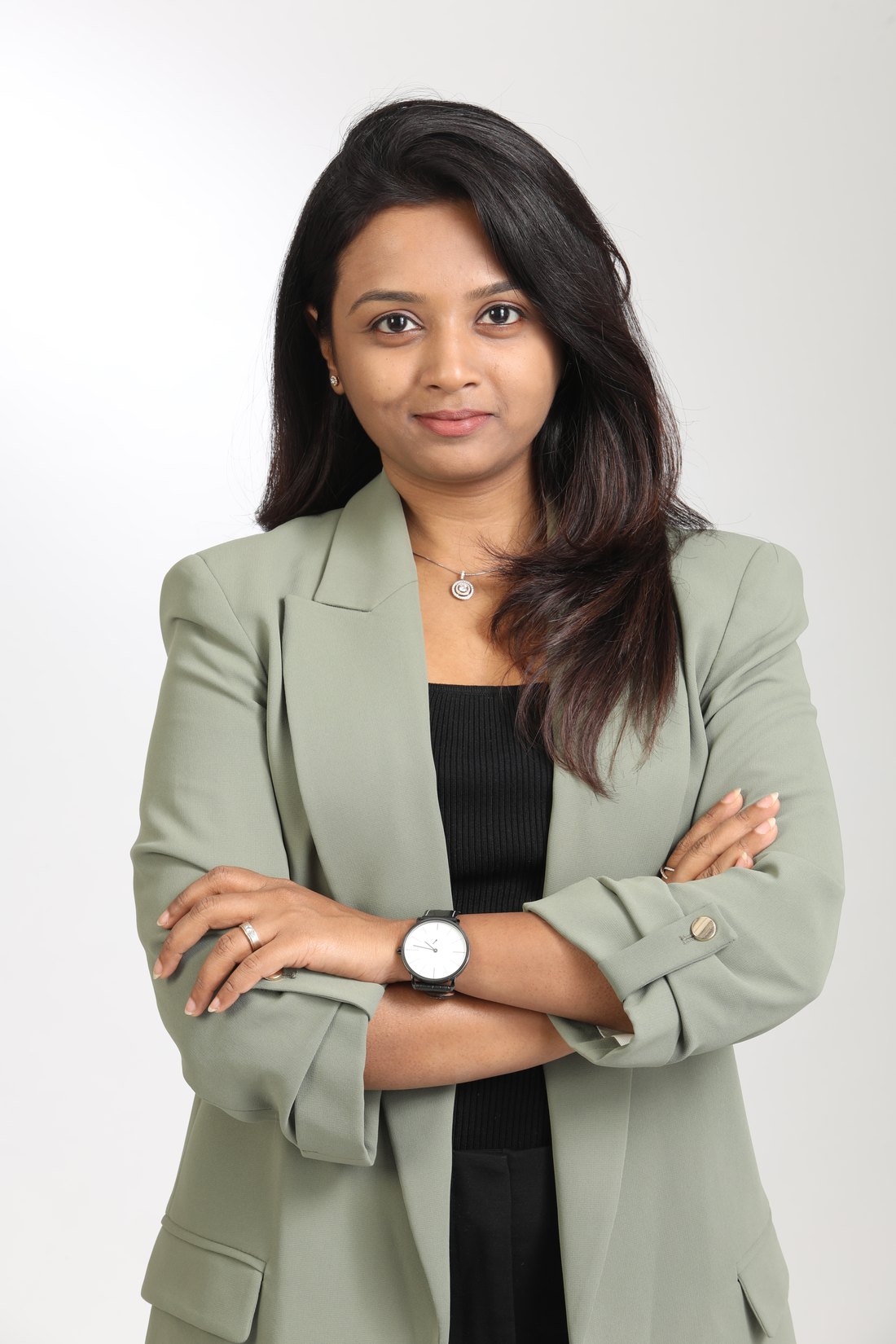 Saniya Mane, founder of Saniya Mane Methodology